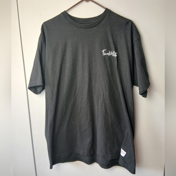 Mitchell & Ness M&N x Frank White Legacy Reborn Tee Black Male Shortsleeves XL - Picture 2 of 9